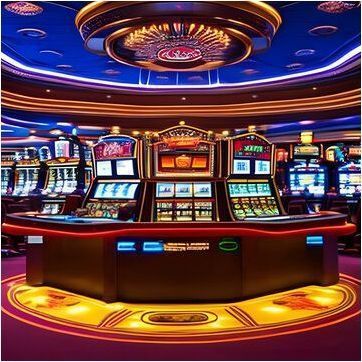 Game Twist کیسینو میں ایک آن لائن گیم کا انتخاب کریں۔